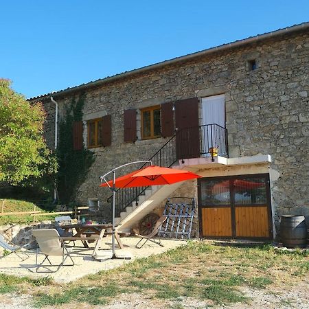 Gite Le Corral Cheminas Bagian luar foto