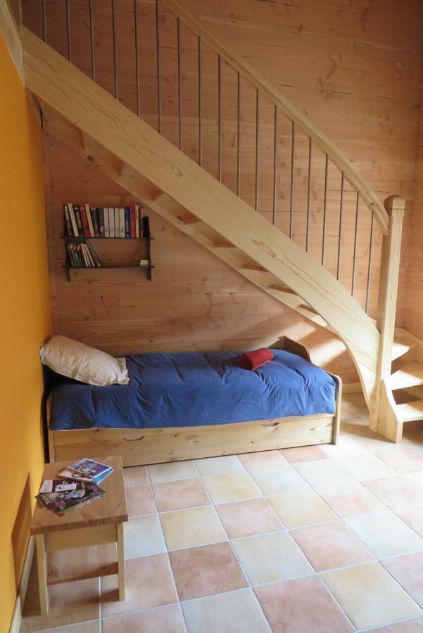 Gite Le Corral Cheminas Bagian luar foto