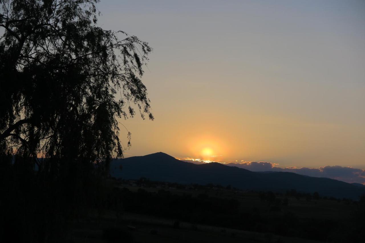 Gite Le Corral Cheminas Bagian luar foto
